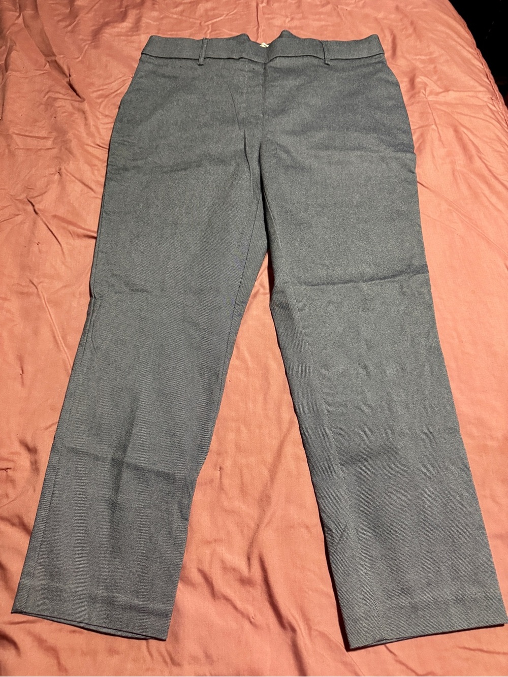 Jules & Leopold Women’s Charcoal Gray Dress Pants